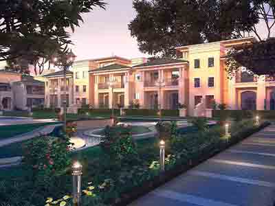 ATS Pristine Golf Villas