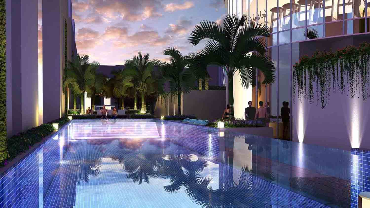 Olympic Pool