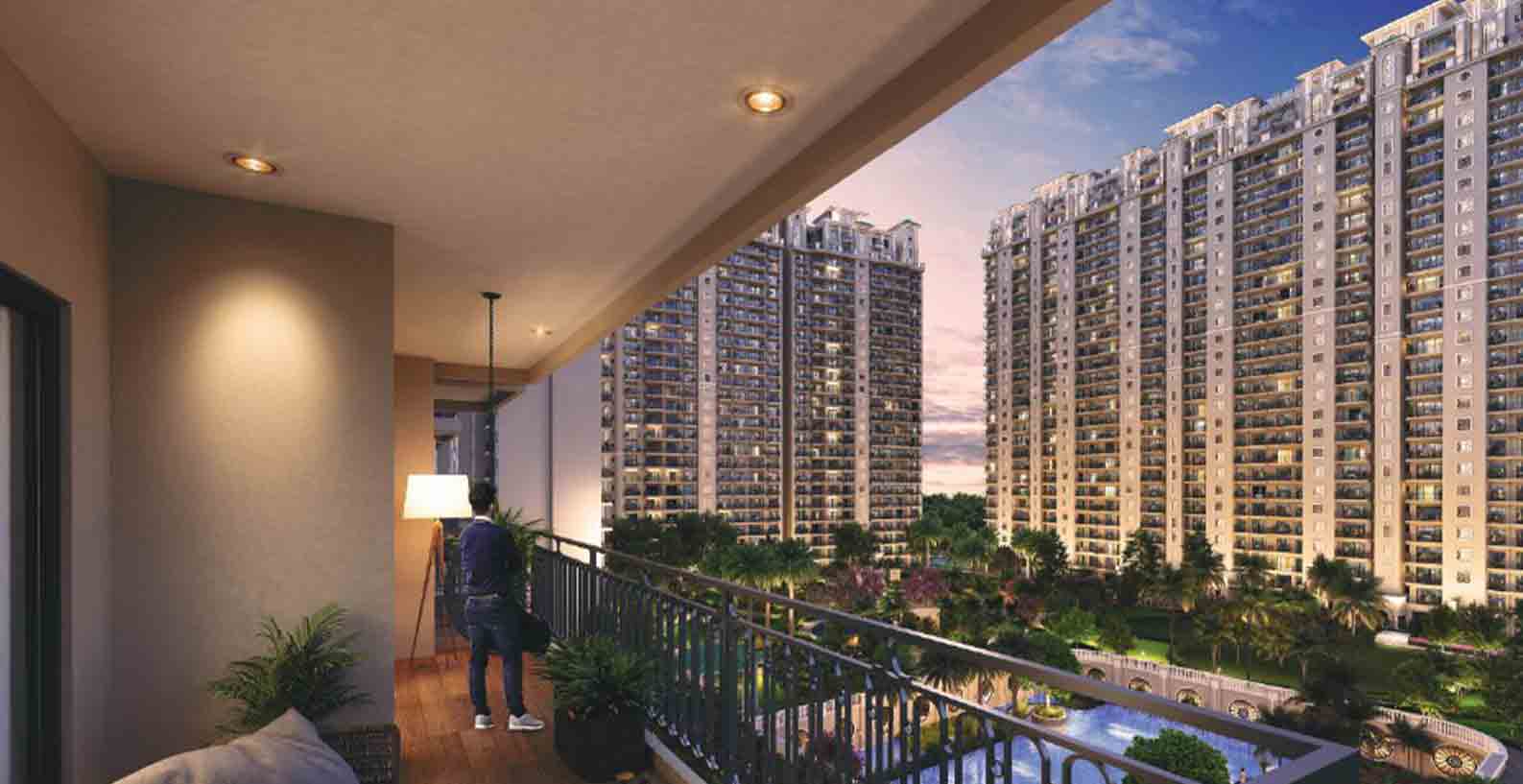 ATS Kingston Heath | Sector 150 Noida | 3 & 4 BHK Golf Residences